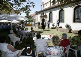 Parkfest, &copy; Heimatverein Bechtheim