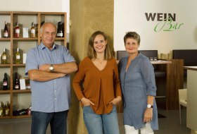 Weingut Hermann J. M&uuml;ller Familie &copy; Carsten Costard