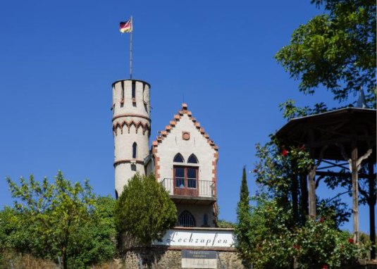 Leckzapfen &copy; Carsten Costard