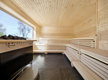 Finnische Sauna &copy; Jordan's Unterm&uuml;hle