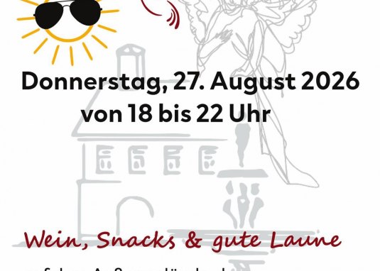 Plakat &copy; Verein zur F&ouml;rderung und Sanierung von Kulturdenkm&auml;lern in Schwabenheim e.V.