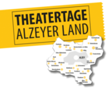 Logo Theatertage &copy; VG Alzey-Land