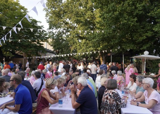 Sommernachtsfest