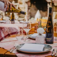 Innenhof 5 © A. Hirschmann