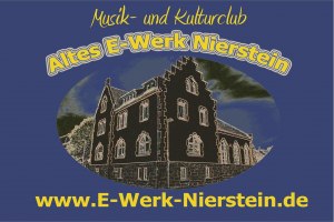 Logo Altes E-Werk, &copy; Peter Zei&szlig;