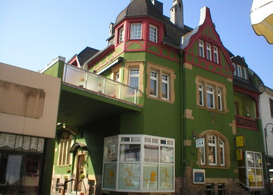 Aussenfoto Pension Heinz &copy; Pension Heinz