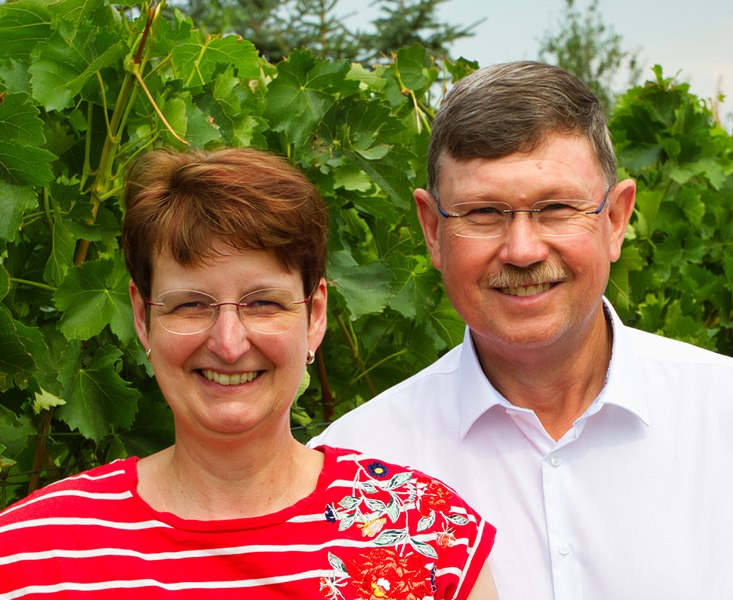 Weingut Reck_Winzer 3, &copy; Weingut Reck