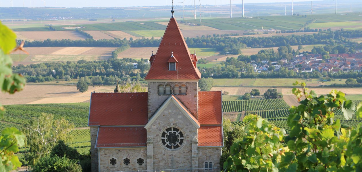 Erlebniswanderung Kreuzkapelle, &copy; Angelika Friedrich