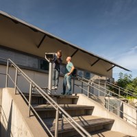 Monument Aula Regia - former throne room 2