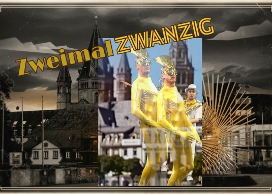 Zweimal zwanzig &copy; pad Mainz