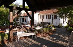 Aussenansicht Hundertguldenmühle © Hundertguldenmühle