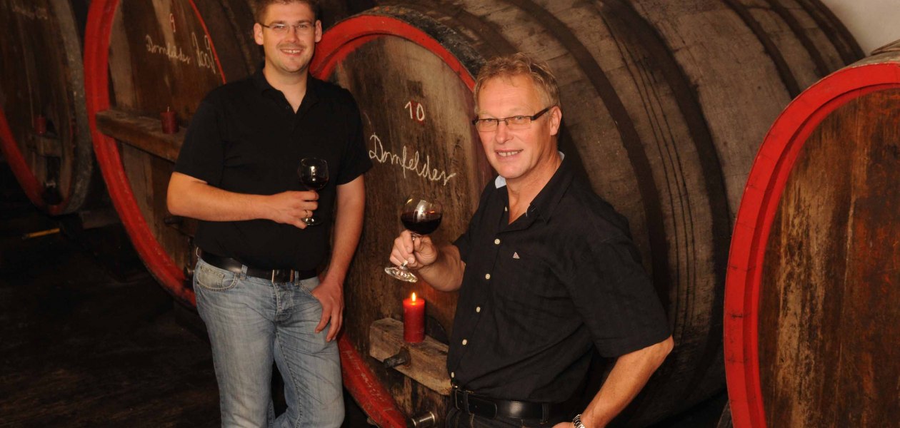 Winzerhof Schnabel_Winzer, © Winzerhof Schnabel