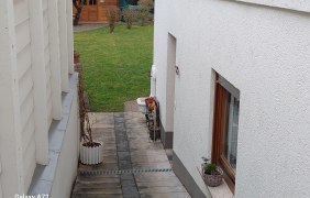Eingangsbereich