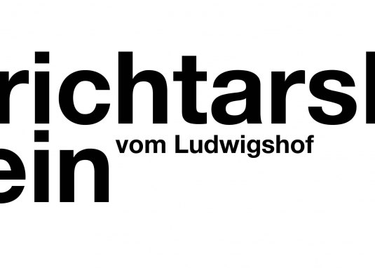 20200406_Logo neu_vomLudwigshof &copy; Weingut Richtarsky