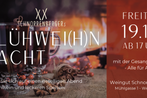 Glühwei(h)nnacht