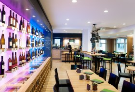 Rheinhessenvinothek - Weingalerie |Weinlounge Alzey