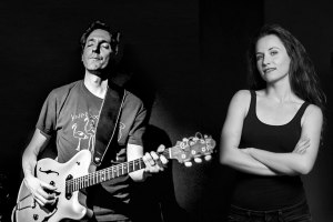 Stephanie Neigel und Hanno Busch