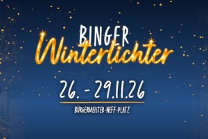 Binger Winterlichter, &copy; TuK