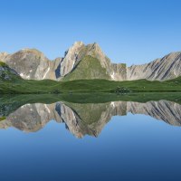 Bergsee © Heinz ZAK
