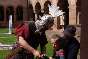 R&ouml;mertag Andreasstift, &copy; Museum Andreasstift