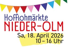 Hofflohm&auml;rkte Nieder-Olm, &copy; Stadt Nieder-Olm
