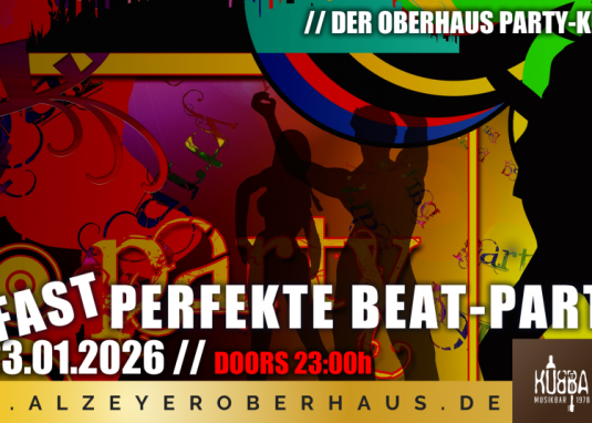 Beat Party © Thomas Kubatschek