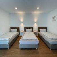 Dreibettzimmer