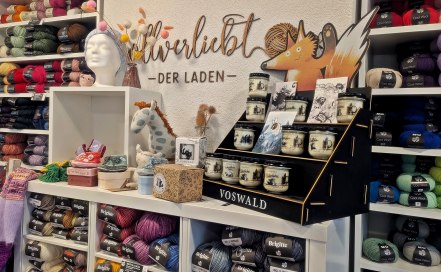 Wollverliebt Nieder-Olm, © Kristin Berschet