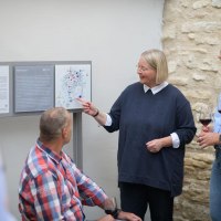 F&uuml;hrung Kaiserpfalz Ingelheim 3