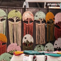 Herbstmarkt auf dem Weedenplatz 2