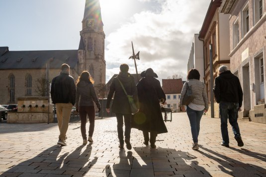 Nachtw&auml;chterf&uuml;hrung Alzey, &copy; Dominik Ketz