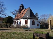 Ev. Kirche K&ouml;ngernheim &copy; TSC Rhein-Selz