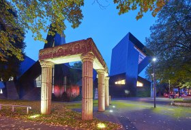 Neue Synagoge Mainz &copy; Robert Dieth