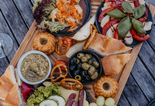 Winzerhotel Trautwein LaRoche, © Sabine Steffens/Rheinhessenwein e.v.