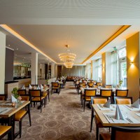 Fr&uuml;hst&uuml;cksrestaurant &copy; Caravelle Hotel im Park