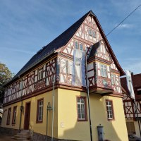 Historisches Rathaus - Bodenheim