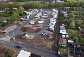 Mondschein Caravaning