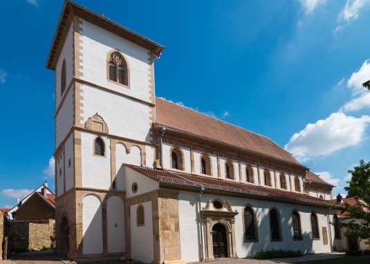 Basilika Bechtheim