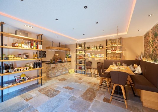 Vinothek Strubel-Roos © dieth & schröder Fotografie