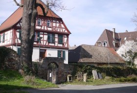 Wehrkirche Nierstein &copy; LAG Rheinhessen