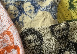 Gestrickte Erinnerung, © Museum Alzey