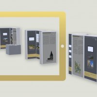 Virtuelle Ausstellung Ortsbefestigung 1 © Stadt Ingelheim/Forschungsstelle Kaiserpfalz