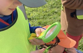 Familienf&uuml;hrung Neuborn2 &copy; Angelika Friedrich