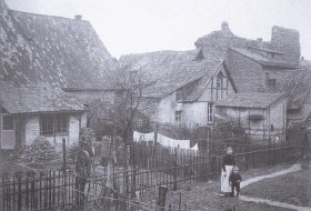 Zuckerbergtor &copy; Weiland/Leinpfad-Verlag