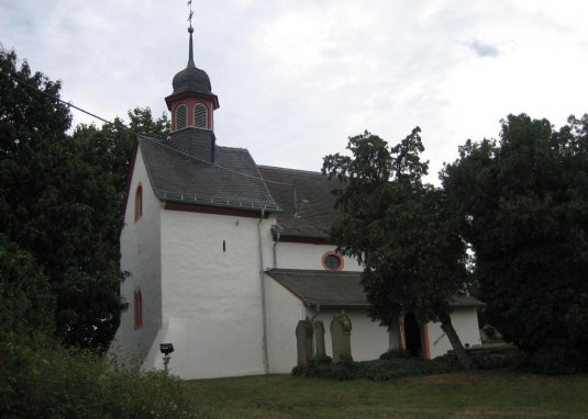 Sarlsheimer Kirche &copy; Daniel Schmidt