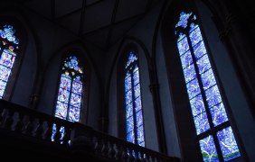 St Stephan_Chagall Fenster &copy; Rheinhessen-Touristik GmbH