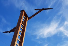 Napoleons Telegraf © LAG Rheinhessen