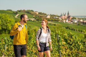 RheinTerrassenweg: Katharinenkirche