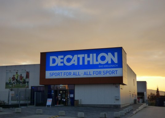 Decathlon Filiale Bad Kreuznach &copy; GuT Vesper