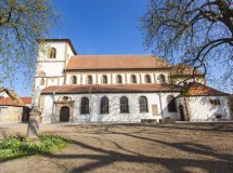 Romanische Basilika Bechtheim